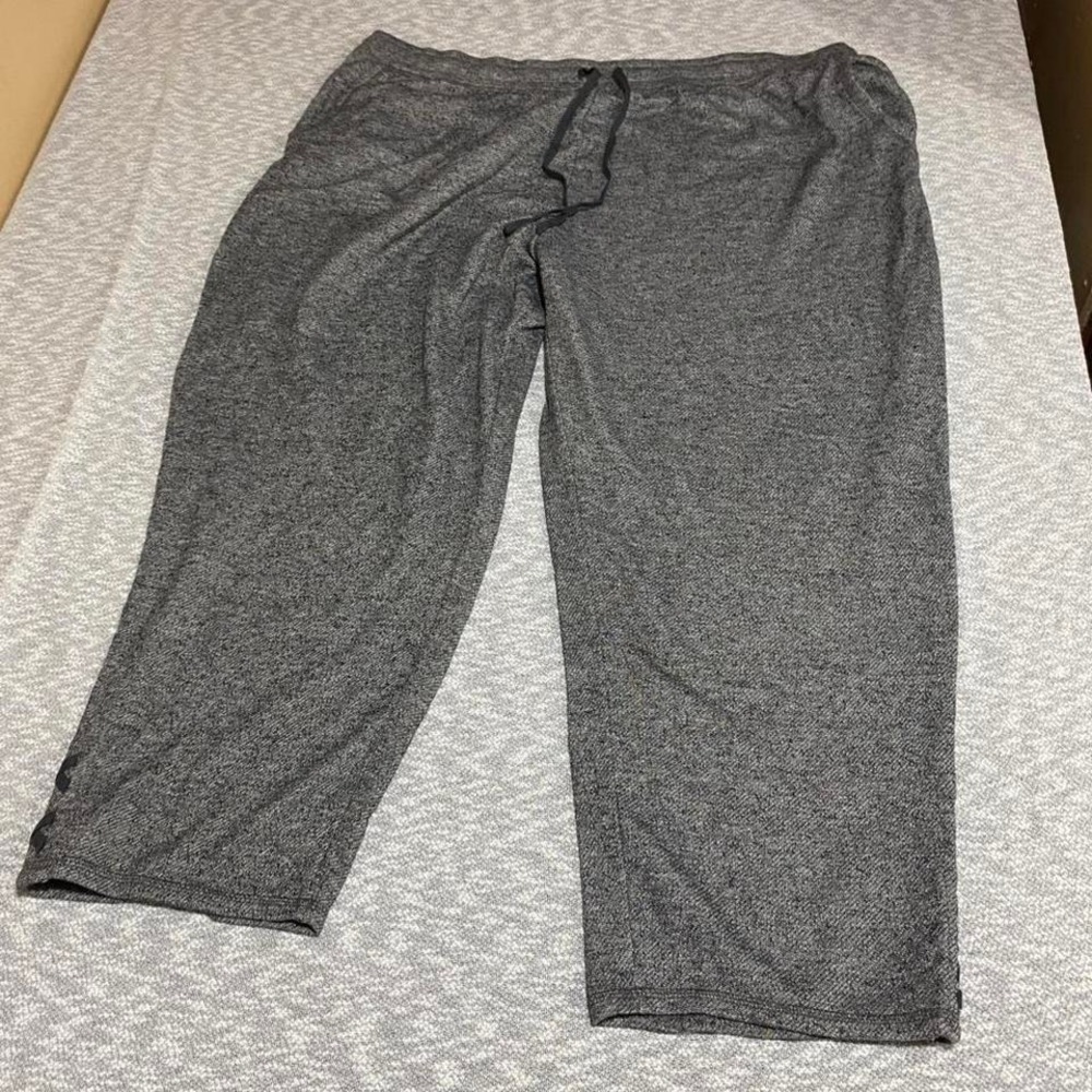 Grey JMS just my size sweatpants Unisex 5X. (30W/32W). SKU855